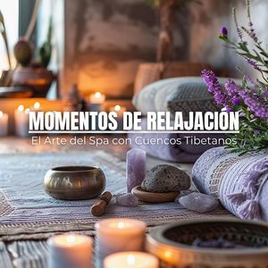 Momentos de Relajación (El Arte del Spa con Cuencos Tibetanos)