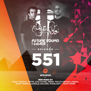 Ferry Tayle - The Key(FSOE 551) (Extended Mix)