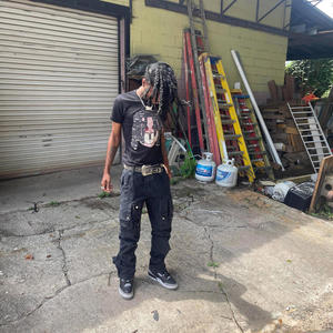 FRANK LUCAS (feat. LAMM) (Explicit)