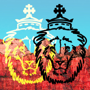 Carte postale de Zion