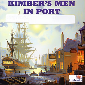 Kimber's Men in Port