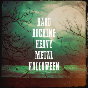Hard Rocking Heavy Metal Halloween