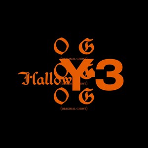 Hallow Y-3 (Original Ghost) [Explicit]