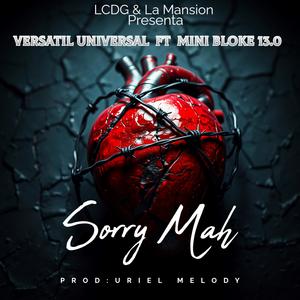 Sorry Mah (feat. Keyvi Master LCDG, Versátil Universal, Mini Bloke 13.0 & Uriel Melody) (Explicit)