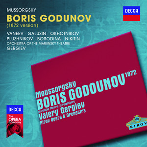 Boris Godounov (Version 1872) / Act 4