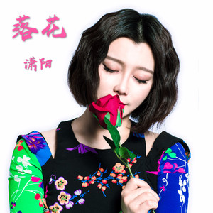 潇阳 - 落花 (伴奏)