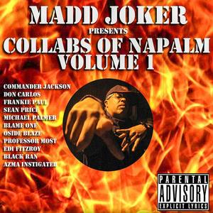 Collabs of Napalm, Vol. 1