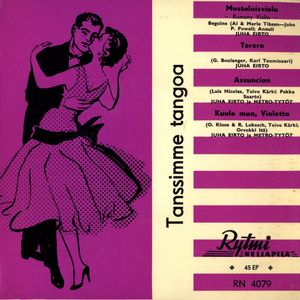 Mustalaisviulu - Romany Violin