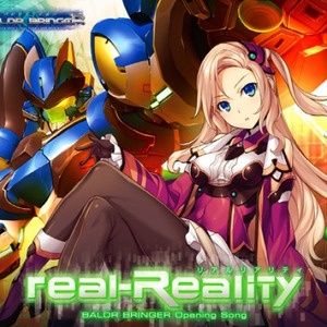 KOTOKO - real-Reality (Off Vocal)