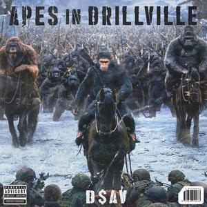 APES IN DRILLVILLE (Explicit)