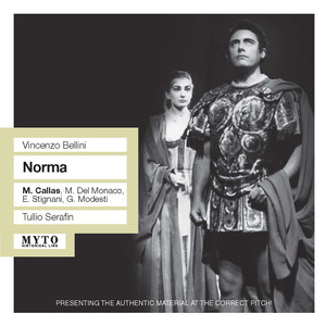 Norma - Act I Scene 1: Overture