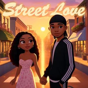 Street Love (feat. Smokiecoco) (Explicit)