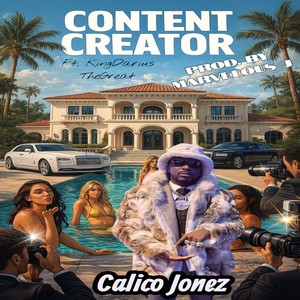 Content Creator (Explicit)