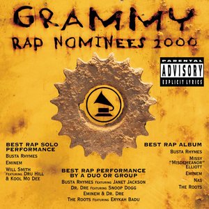 Grammy Rap Nominees 2000 (Explicit)