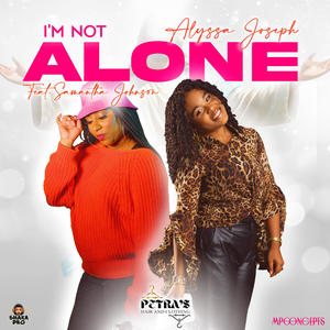 I'm Not Alone (feat. Samantha Johnson)