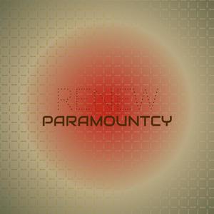 Renew Paramountcy