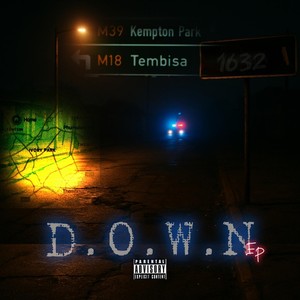 Hold Me Down (feat. Drallz) (Explicit)