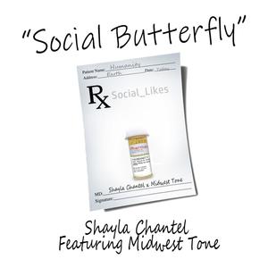 Social Butterfly (feat. Midwest Tone) [Explicit]