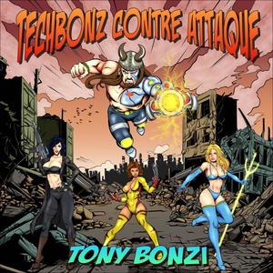 TechBonz Contre Attaque (Explicit)