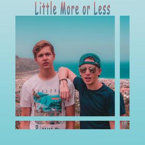 Little More or Less (feat. Sven Engelbrecht)