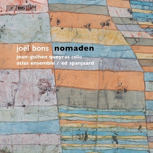 Joël Bons: Nomaden