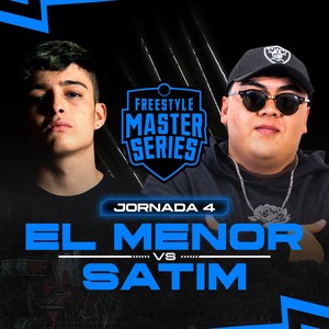 El Menor Vs Satim - FMS CHILE T4 2023 Jornada 4 (Live) [Explicit]