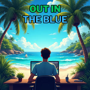 Out In The Blue (Version 2)