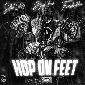 HOP ON FEET (Explicit)