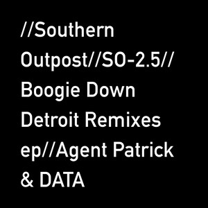 Boogie Down Detroit Remixes