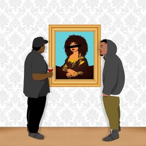 Brown Mona Lisa