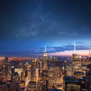 The World Moves To The Beat