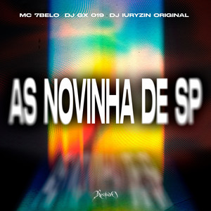 As Novinha De Sp (Explicit)