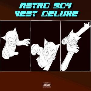 Astro Boy Vest Deluxe (Explicit)