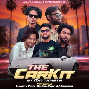 Nishidin (feat. Lunatix Veer & Raa Je)