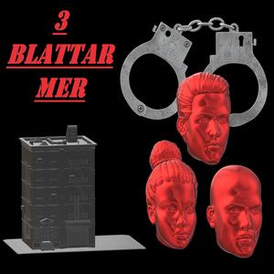 3 Blattar Mer (Explicit)