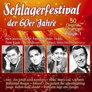 Schlagerfestival der 60er Jahre Folge 1