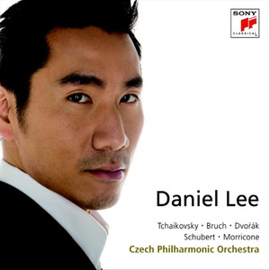 Daniel Lee and the Czech Philharmonic Orchestra