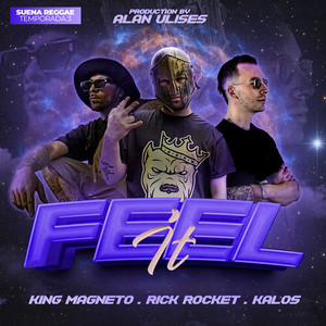 Feel It (Suena a Reggae) , Vol.28 (Explicit)