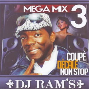 Mega Mix 3: Coupé-décalé non stop