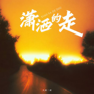大双二双《潇洒的走》[MP3_LRC]_MP3下载
