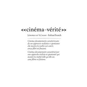CINÉMA VÉRITÉ (feat. yamine.wav, M.E.N & Infinity Aka Nessuno) (Explicit)