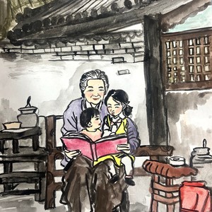 《顶呱呱》客语童谣