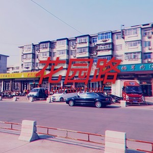 花园路 (What they do Remix)