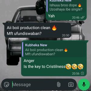 Heavenly Feeling (feat. Lindokuhle Kubheka)