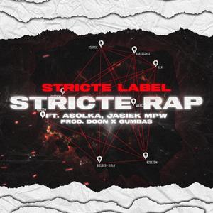 Stricte Rap (feat. Asolka & Jasiek MPW) [Explicit]