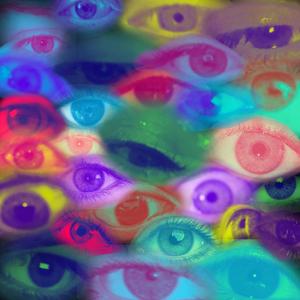 In your eyes