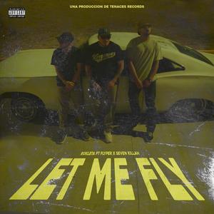 Let me fly (feat. Flyper & Seven Killah) (Explicit)