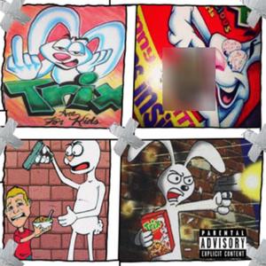 Trix R 4 Kids (feat. Eddy B & RobTheDeity ) [Explicit]