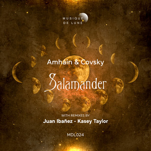 Salamander (Kasey Taylor Remix)