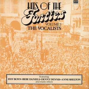 Hits of the 1940s (Vol. 3, British Dance Bands on Decca)